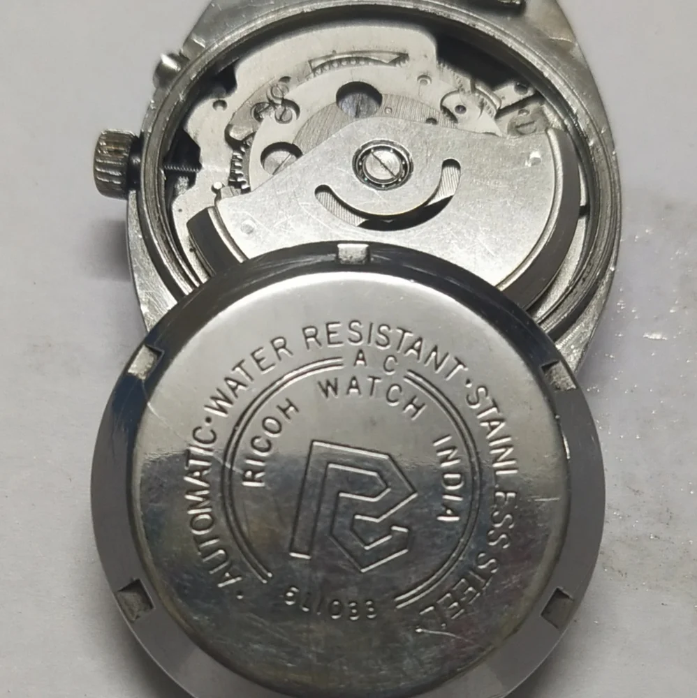RICOH WATCH - Picture 5 of 7
